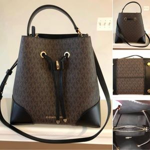 NWOT MK Mercer Gallery medium bag